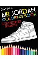 Air Jordan Coloring Book