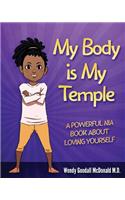 My Body is My Temple: A Powerful Nia Book About Loving Yourself