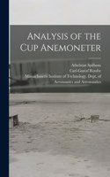 Analysis of the Cup Anemoneter