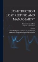 Construction Cost Keeping and Management