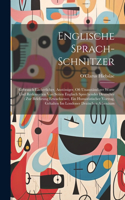 Englische Sprach-Schnitzer