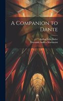 A Companion to Dante