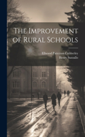 Improvement of Rural Schools