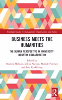 Business Meets the Humanities