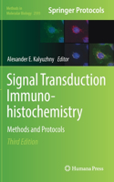 Signal Transduction Immunohistochemistry