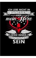 Ich Lebe Nicht in Tunesien Aber Mein Herz Wird Immer Tunesisch Sein
