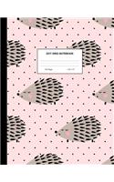Dot Grid Notebook