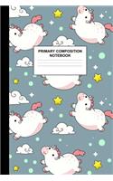Primary Composition Notebook