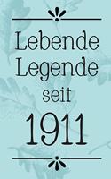 Lebende Legende 1911