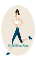 Belly Weight Fitness Planner