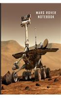 Mars Rover Notebook