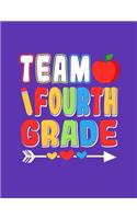 Team Fourth Grade