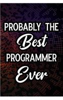 Probably the Best Programmer Ever