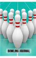 Bowling Journal