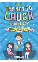 The Try Not To Laugh Challenge
