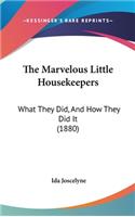 The Marvelous Little Housekeepers