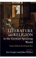 Literature and Religion in the German-Speaking World