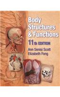 Body Structures and Functions (Book Only): (English)