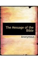 The Message of the Bible