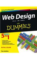 Web Design All-In-One for Dummies
