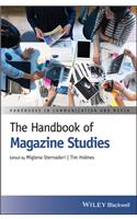 The Handbook of Magazine Studies