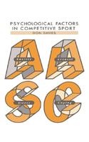 Psychological Factors in Competitive Sport