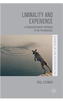 Liminality and Experience