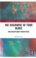 The Discourse of Food Blogs