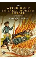 Witch-Hunt in Early Modern Europe