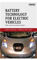 Battery Technology for Electric Vehicles