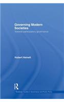 Governing Modern Societies