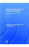 Maximising the Impact of Teaching Assistants