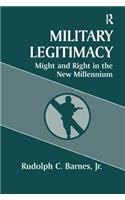 Military Legitimacy
