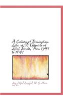 A Century of Birmingham Life