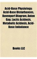 Acid-Base Physiology