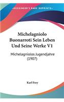 Michelagniolo Buonarroti Sein Leben Und Seine Werke V1