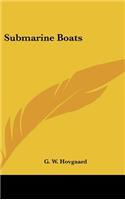 Submarine Boats