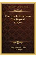 Fourteen Letters from the Beyond (1920)