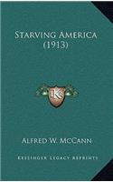 Starving America (1913)