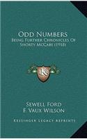 Odd Numbers