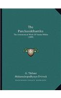 Panchasiddhantika