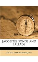 Jacobites Songs and Ballads