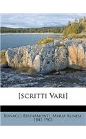 [Scritti Vari]