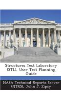 Structures Test Laboratory (STL), User Test Planning Guide