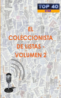 Coleccionista de Listas - Volumen 2