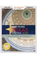 Mindtap Political Science, 1 Term (6 Months) Printed Access Card for Brown/Langenegger/Garcia/Lewis/Biles' Practicing Texas Politics, 17th