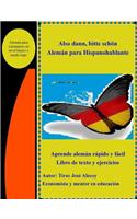 Also Dann Bitte Schon, Aleman Para Hispanohablante