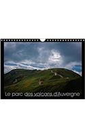 Le Parc des Volcans d'Auvergne 2017