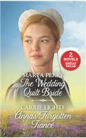 The Wedding Quilt Bride and Anna's Forgotten Fiancé