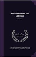 Het Rozenfeest Van Salencia